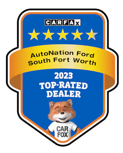 2023 CARFAX Top-Rated Dealer
