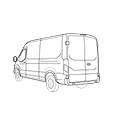 Passenger Van